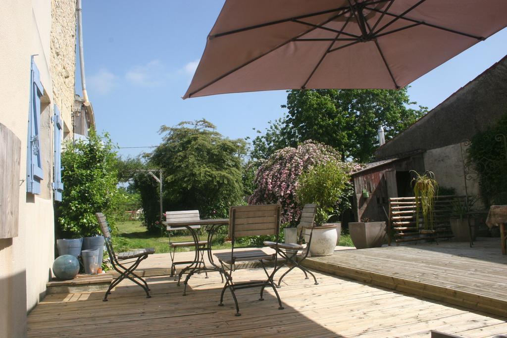 Accacia Home Ferrieres  Экстерьер фото